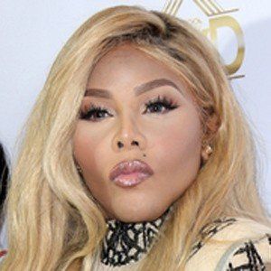 Lil Kim, 51 (說唱歌手)