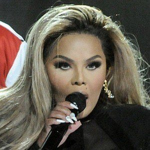 Lil Kim, 51 (Rapper)