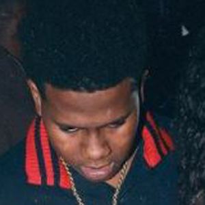 Lil Lonnie (1995 - 2018) (Rapper)