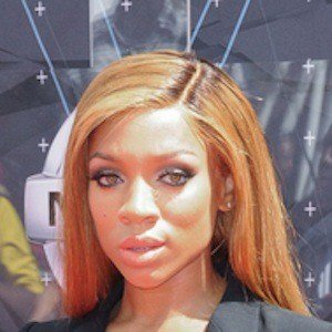 Lil Mama, 36 (Rapper)