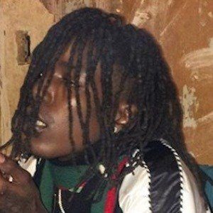 Lil Mister (1995 - 2019) (Rapper)