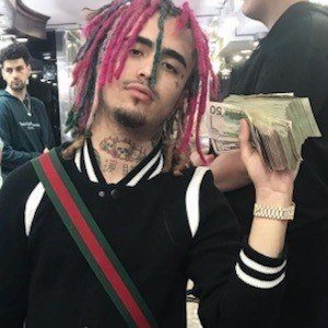 Lil Pump, 25 (Rapper)