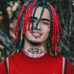 Lil Pump, 25 (说唱歌手)