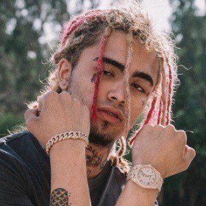 Lil Pump, 25 (Rapper)