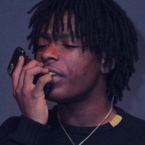 Lil Quill, 27 (Rapper)