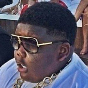 Lil TerRio, 16 (Instagram Star)