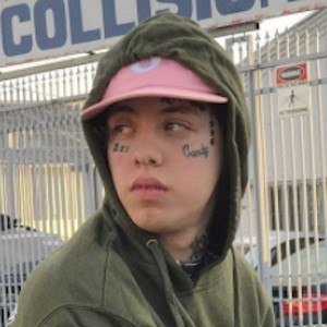 Lil Xan, 29 (Rappeur)