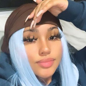 Lil YaYa, 24 (Instagram Star)