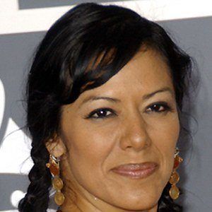 Lila Downs, 55 (Pop Singer)