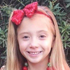 Lilia Jean, 13 (YouTube明星)