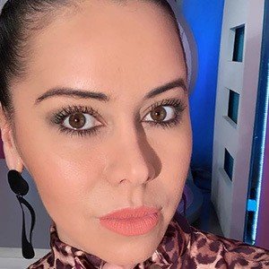 Liliana Álvarez, 45 (TV Show Host)