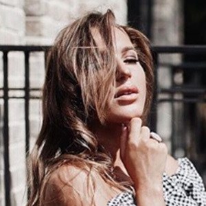 Liliia Marus, 36 (Instagram Star)