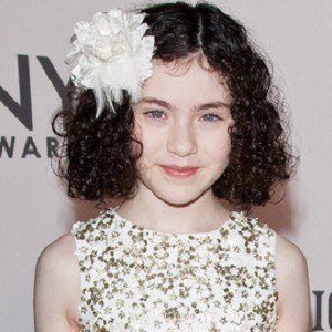Lilla Crawford, 23 (Movie Actress)