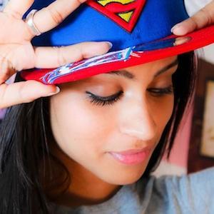 Lilly Singh, 35 (YouTube Star)