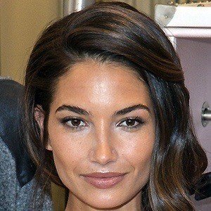 Lily Aldridge, 38 (模特)