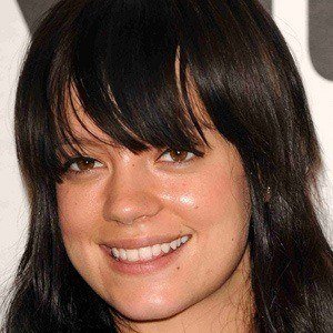 Lily Allen, 38 (Cantante Pop)
