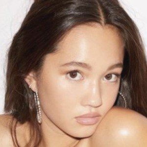 Lily Chee, 22 (模特)