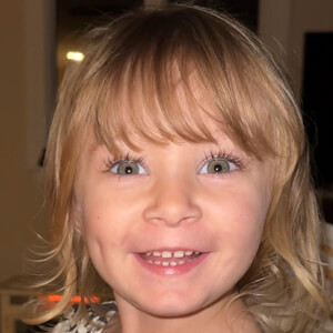 Lily Christiana, 6 (TikTok Star)