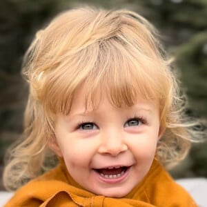 Lily Christiana, 5 (TikTok Star)