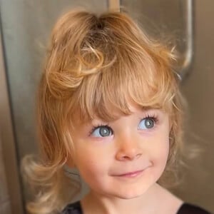 Lily Christiana, 6 (Звезда Тиктока)