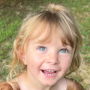 Lily Christiana, 6 (TikTok Star)