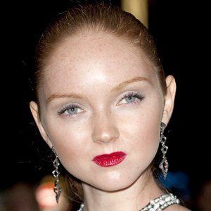 Lily Cole, 37 (電影女演員)