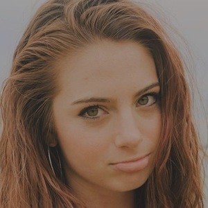 Lily Krongold, 23 (TikTok-ster)