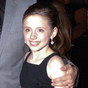 Lily Mo Sheen, 26 (电影女演员)