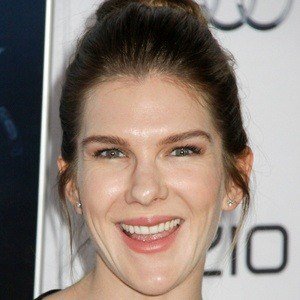 Lily Rabe image 4