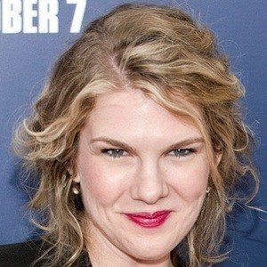 Lily Rabe image 8