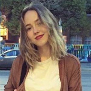 Lily Snowden-Fine, 25 (Voice Actress)