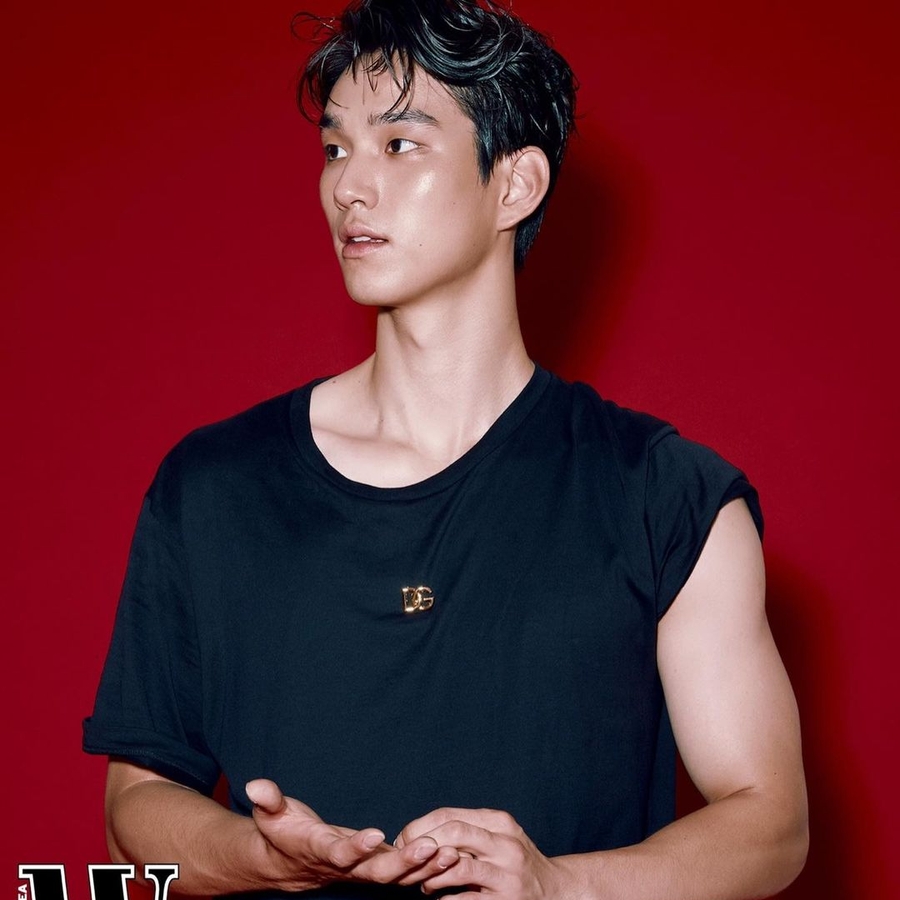 Lim Sungjin, 25 (Volleyball Player)