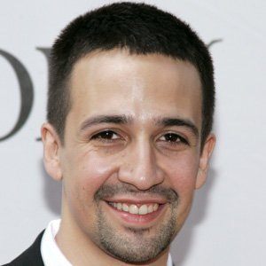Lin-Manuel Miranda, 45 (Stage Actor)
