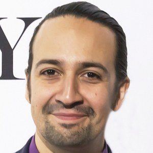 Lin-Manuel Miranda, 45 (Stage Actor)