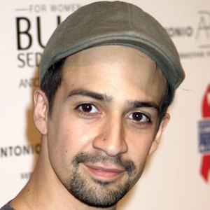 Lin-Manuel Miranda, 45 (Actor de Teatro)
