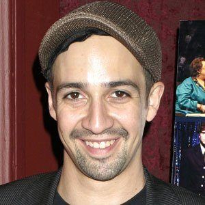 Lin-Manuel Miranda, 45 (Toneelacteur)