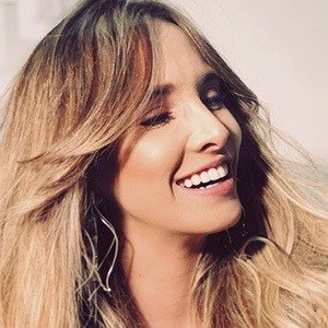 Lina María Polania, 39 (TV Show Host)