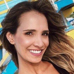 Lina María Polania, 39 (电视节目主持人)