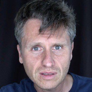 Lincoln Hoppe, 54 (Filmschauspieler)