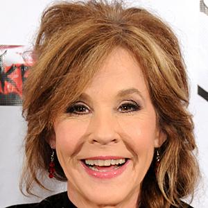 Linda Blair, 66 (Movie Actress)