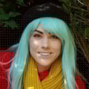 Linda Brown, 30 (Cosplayer)