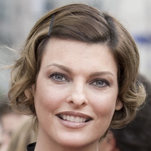 Linda Evangelista, 60 (Model)