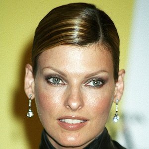 Linda Evangelista, 60 (Model)
