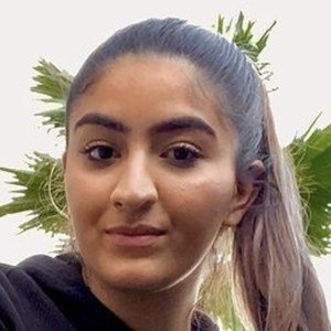 Linda Furrha, 25 (TikTok Star)