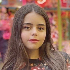 Linda Halab, 25 (YouTube Star)