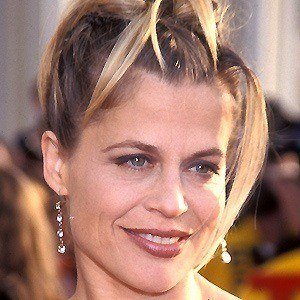 Linda Hamilton, 67 (Movie Actress)
