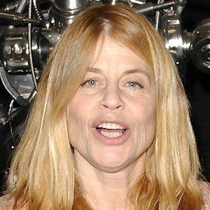 Linda Hamilton, 69 (Movie Actress)