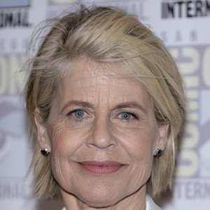 Linda Hamilton, 69 (Movie Actress)