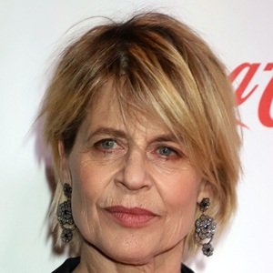 Linda Hamilton, 69 (电影女演员)