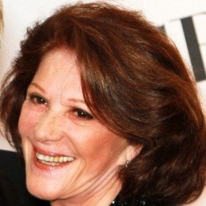 Linda Lavin (1937 - 2024) (电视女演员)